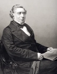 Robert Stephenson, gravé par D.J. Pound d