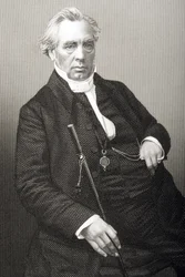 Samuel Dousland Waddy (1804-76) gravé par D.J. Pound d
