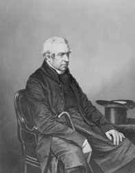 Le Très Honorable et Très Révérend Charles Richard Sumner, de 