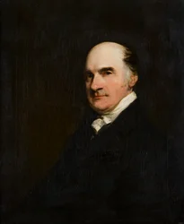 Portrait de Sir George Gunning, 2e Bart