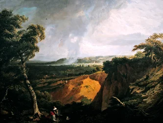 Une vallée