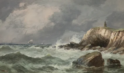 The Mumbles, baie de Swansea