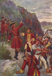 La prise de Québec