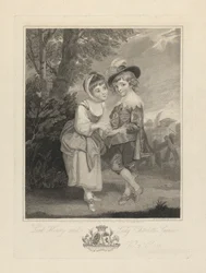 Lord Henry et Lady Charlotte Spencer