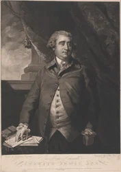 Le très honorable Charles James Fox