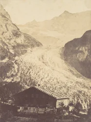 Glacier suisse