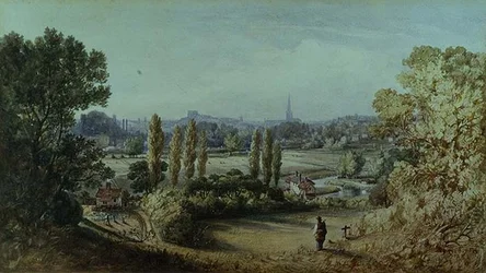 Norwich depuis Crown Point