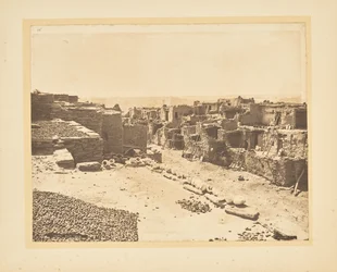 Oraibi, Moki Town