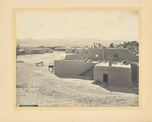 Village de San Juan, Nouveau-Mexique