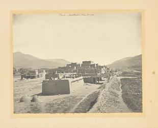 Taos : nord du Nouveau-Mexique