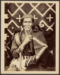 Les anciens Navajos