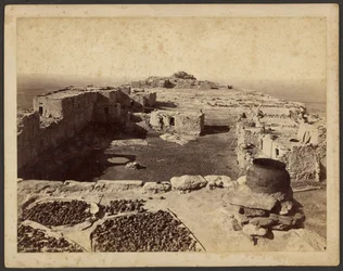 Wolpi et Shechumavi, de Tewa