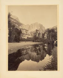Chutes de Yosemite, Cliff, Californie