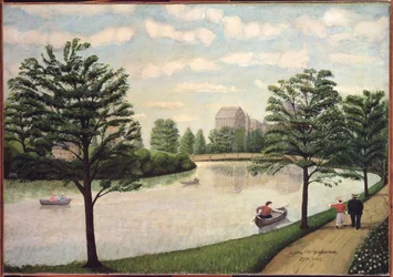 Le long de la Susquehanna
