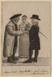 Andrew Nicol ; Mary Walker ; John Skene par John Kay (2)