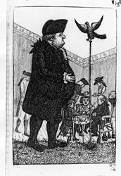 Dr John Brown, 1786