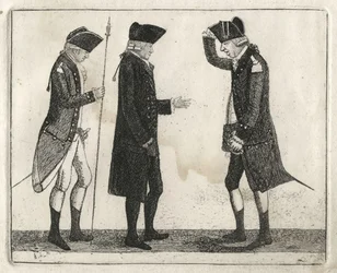George Gordon ; John Grieve ; George Robertson par John Kay