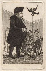 James Graham ; John Brown ; M. Little ; William Cullen ; William Bellenden-Ker, duc de Roxburghe ; Alexander Hamilton ; John Lamont