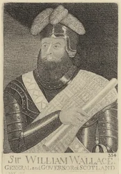 Portrait de William Wallace