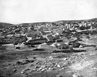 Nazareth, Palestine, 1893