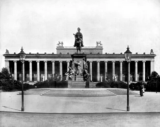 Le Musée Royal, Berlin, 1893