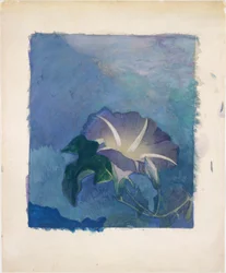 Nocturne, vers 1885