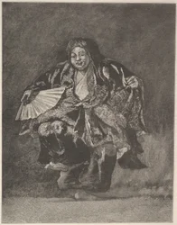 Danseur Noh