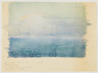 Bar Harbor, crépuscule