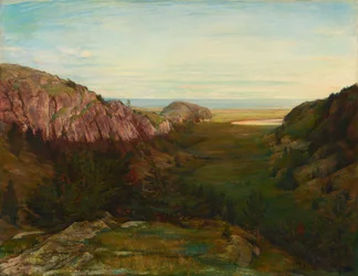 La dernière vallée - Paradise Rocks