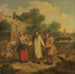 Hob sorti du puits