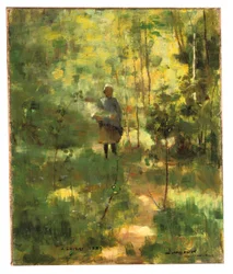 Une impression dans La Sous-Bois