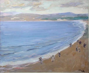 Plage, Tanger