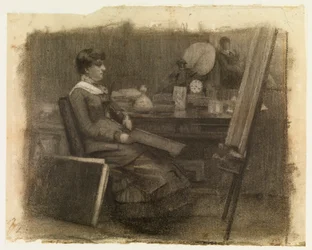Son portrait