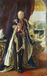 Portrait du comte de Lonsdale