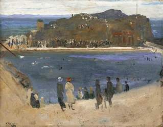 La Piscine de Bain, North Berwick