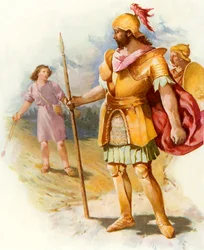 David et Goliath