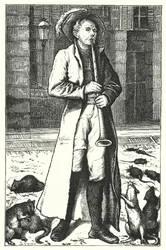Poésie : Le Joueur de flûte de Hamelin