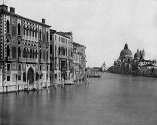 Grand Canal à Venise