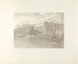 Abbaye de Sainte-Agathe, Easby