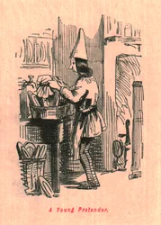 Un jeune prétendant