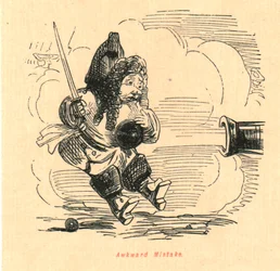 Erreur maladroite, 1897