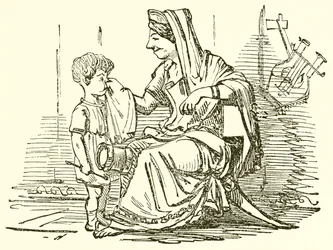 Cornélie, mère des Gracques