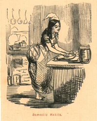 Habitudes domestiques, 1897