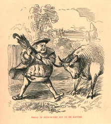 Henry est déterminé à ne pas se laisser intimider, 1897