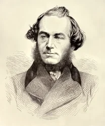 John Leech: Illustrateur anglais connu pour ses dessins humoristiques dans le magazine satirique Punch