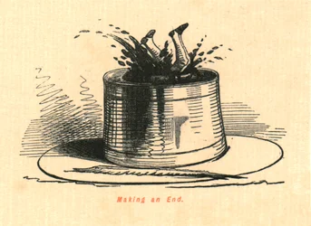Faire une fin, 1897