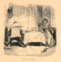 Philippe et Marie, 1897