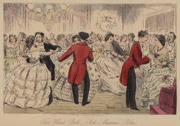 Le bal de chasse, Ask Mamma Polka