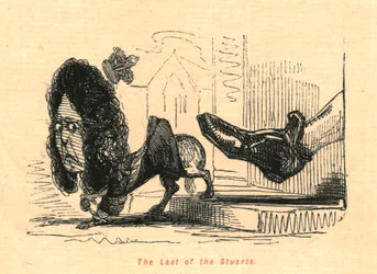 Le dernier des Stuarts, 1897