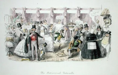 Les Tattersalls Matrimoniaux